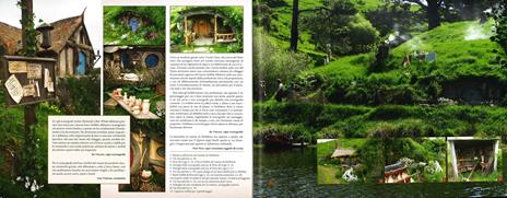 Lo Hobbit. La desolazione di Smaug. Cronache dal set IV. Armi e costumi - Daniel Falconer - 3