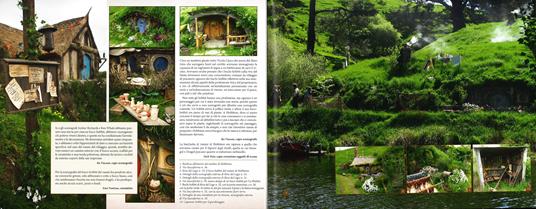 Lo Hobbit. La desolazione di Smaug. Cronache dal set IV. Armi e costumi - Daniel Falconer - 3