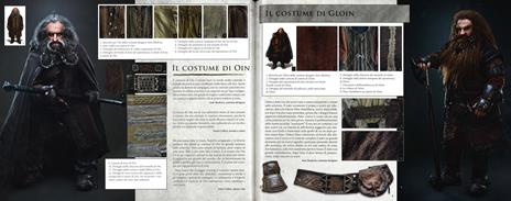 Lo Hobbit. La desolazione di Smaug. Cronache dal set IV. Armi e costumi - Daniel Falconer - 4