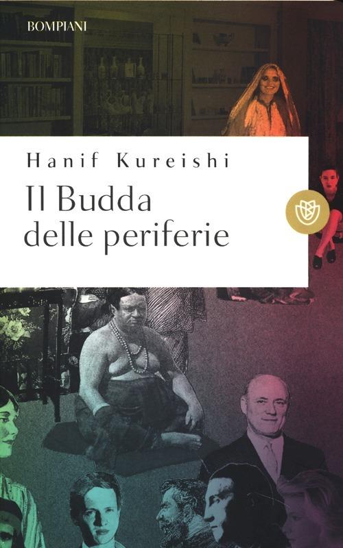 Il Budda delle periferie - Hanif Kureishi - copertina
