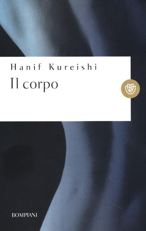 Il corpo - Hanif Kureishi - copertina