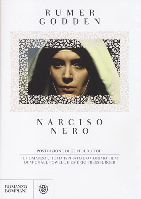 Narciso nero - Rumer Godden - 2