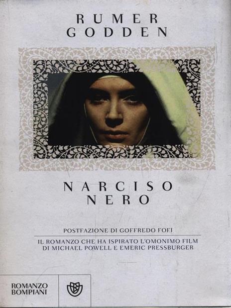 Narciso nero - Rumer Godden - 3