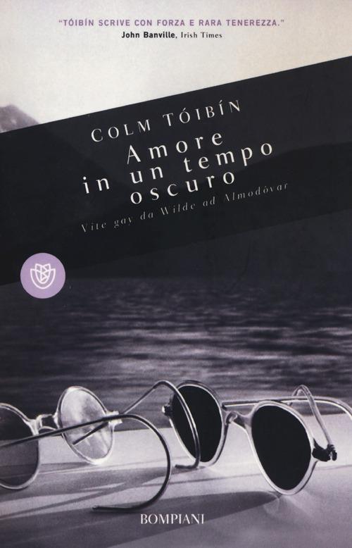 Amore in un tempo oscuro. Vite gay da Wilde ad Almodovar - Colm Tóibín - copertina