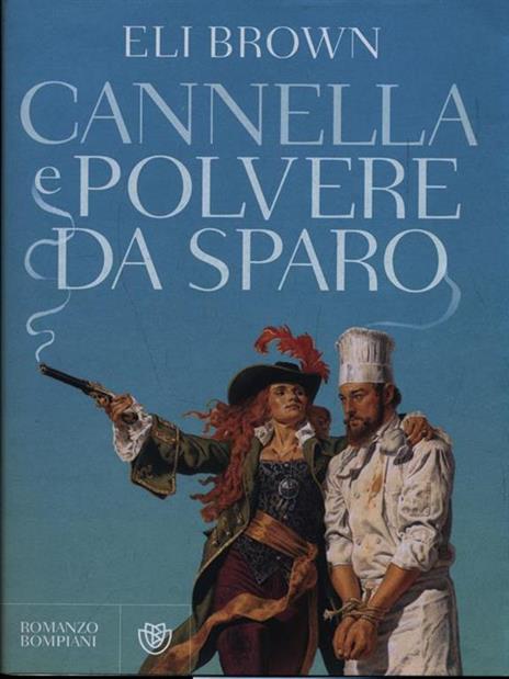 Cannella e polvere da sparo - Eli Brown - 5