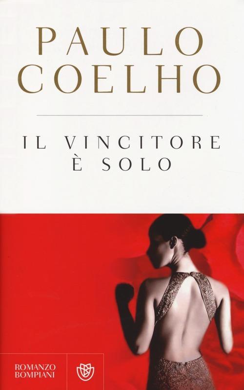 Il vincitore è solo - Paulo Coelho - copertina