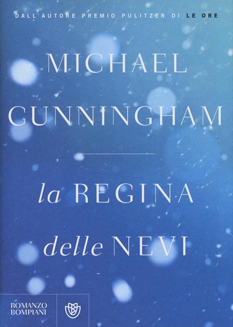 La regina delle nevi - Michael Cunningham - copertina