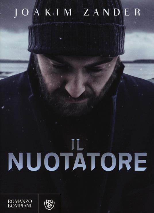 Il nuotatore - Joakim Zander - copertina