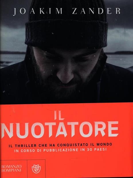 Il nuotatore - Joakim Zander - 2