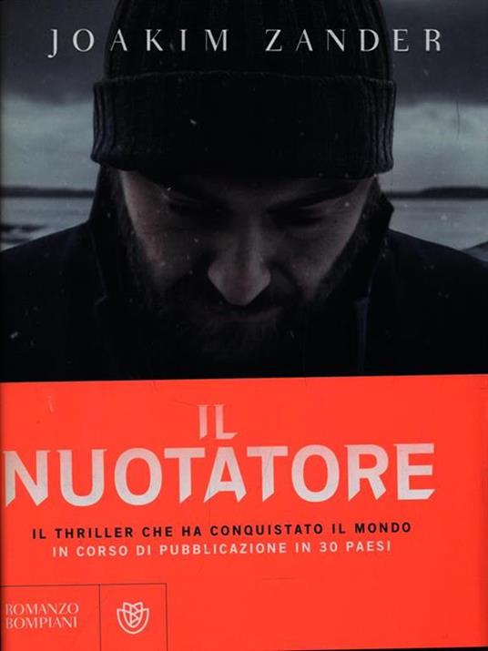 Il nuotatore - Joakim Zander - 3