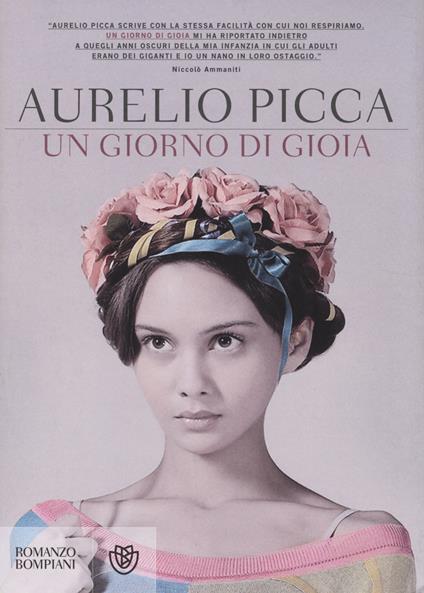 Un giorno di gioia - Aurelio Picca - copertina