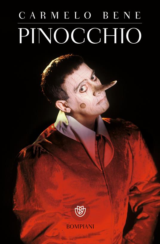 Pinocchio - Carmelo Bene - copertina