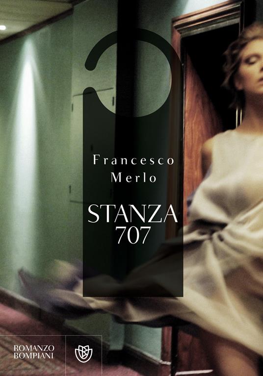 Stanza 707 - Francesco Merlo - copertina