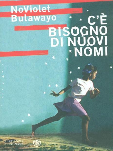 C'è bisogno di nuovi nomi - NoViolet Bulawayo - 2