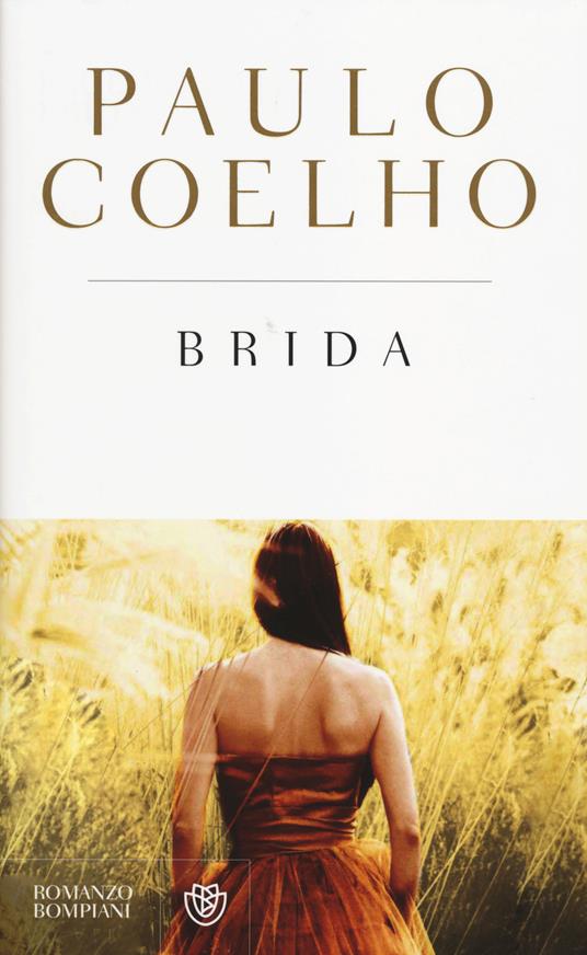 Brida - Paulo Coelho - copertina