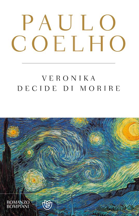 Veronika decide di morire - Paulo Coelho - copertina