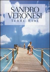 Libro Terre rare Sandro Veronesi