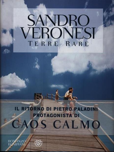Terre rare - Sandro Veronesi - 4