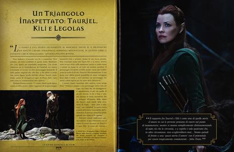 Lo Hobbit. La battaglia dei cinque eserciti. Guida ufficiale al film. Ediz. illustrata - Brian Sibley - 5