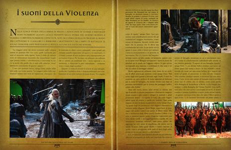 Lo Hobbit. La battaglia dei cinque eserciti. Guida ufficiale al film. Ediz. illustrata - Brian Sibley - 4