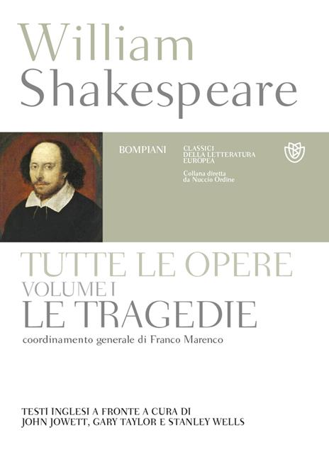 Shakespeare tutte le opere - Libri e Riviste In vendita a Viterbo