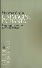 L'immagine infranta. Linguaggio e modo da Vico a Pollock