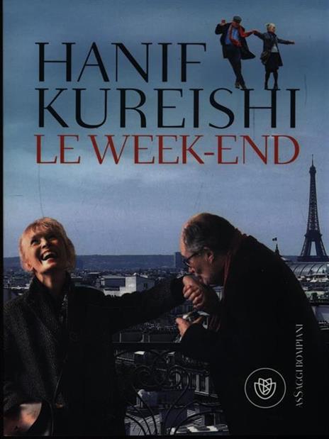 Le week-end - Hanif Kureishi - copertina