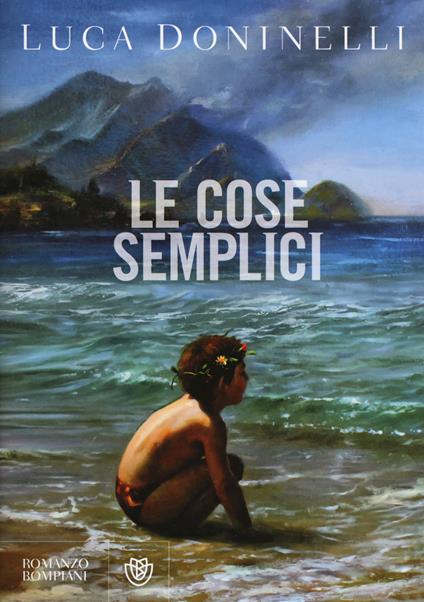 Le cose semplici - Luca Doninelli - copertina