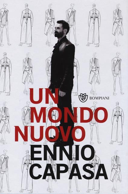 Un mondo nuovo - Ennio Capasa - copertina