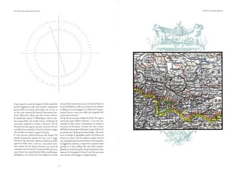 Atlante dei luoghi maledetti. Ediz. illustrata - Olivier Le Carrer,Sibylle Le Carrer - 2