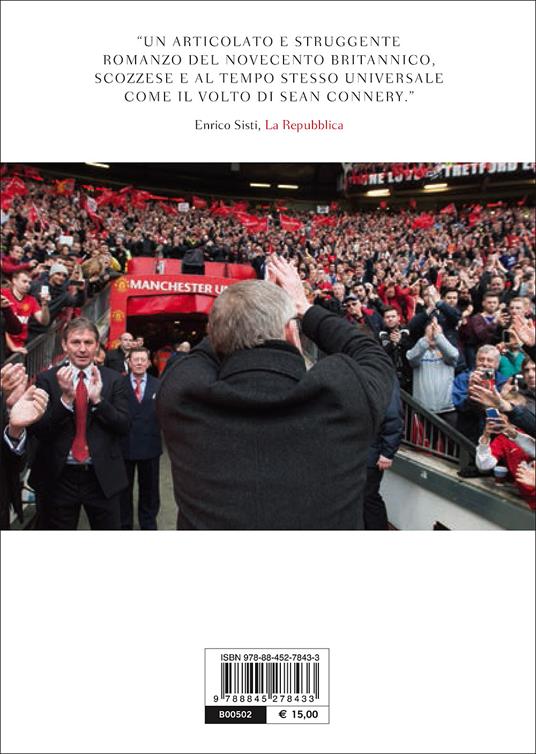 La mia vita - Alex Ferguson - 5