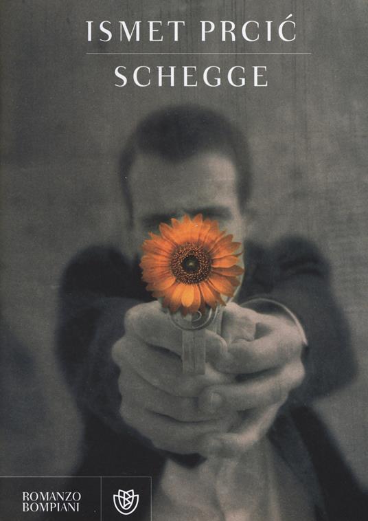 Schegge - Ismet Prcic - copertina