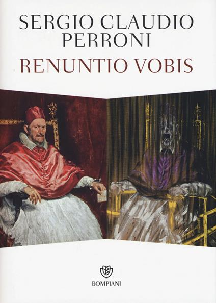 Renuntio vobis - Sergio Claudio Perroni - copertina