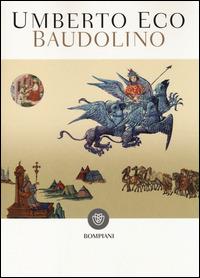 Baudolino - Umberto Eco - copertina