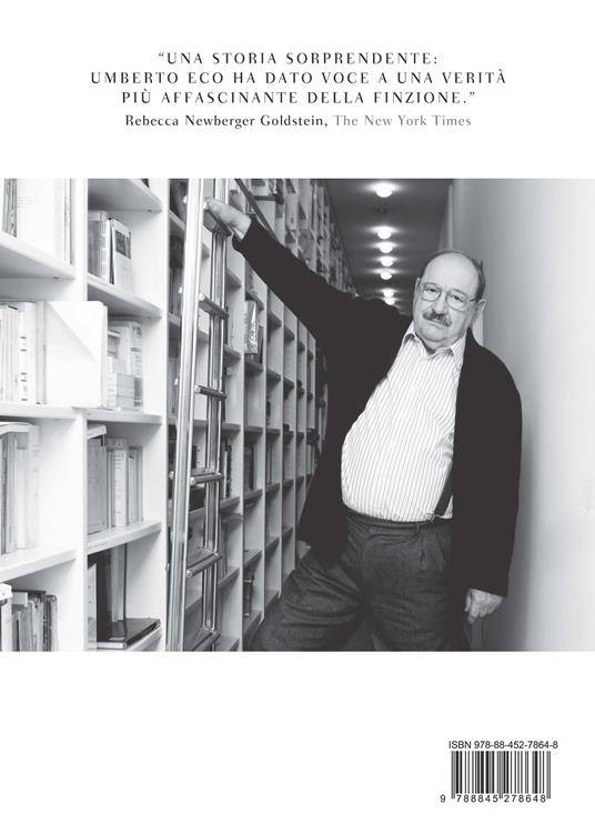 Il cimitero di Praga - Umberto Eco - 4