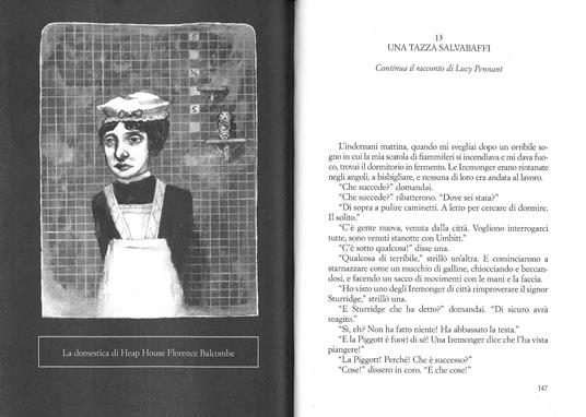 I segreti di Heap House. Iremonger. Vol. 1 - Edward Carey - 3