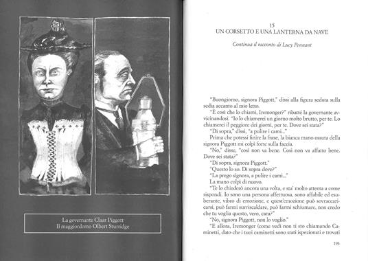 I segreti di Heap House. Iremonger. Vol. 1 - Edward Carey - 4