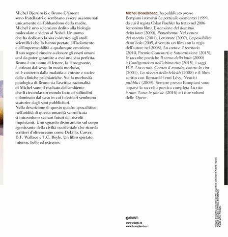 Le particelle elementari - Michel Houellebecq - 3