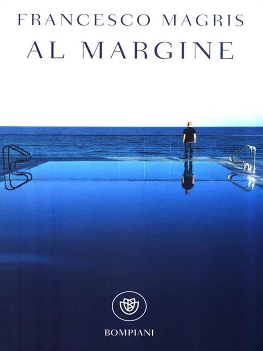 Al margine - Francesco Magris - copertina
