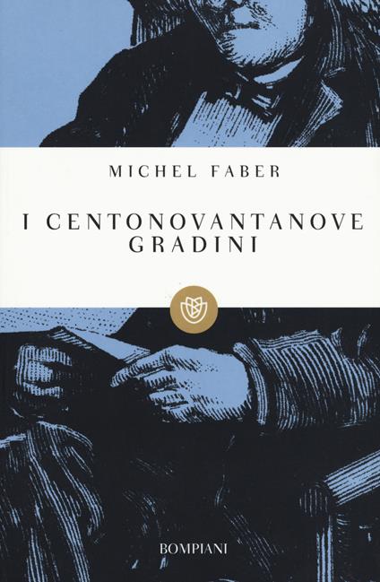 I centonovantanove gradini - Michel Faber - copertina