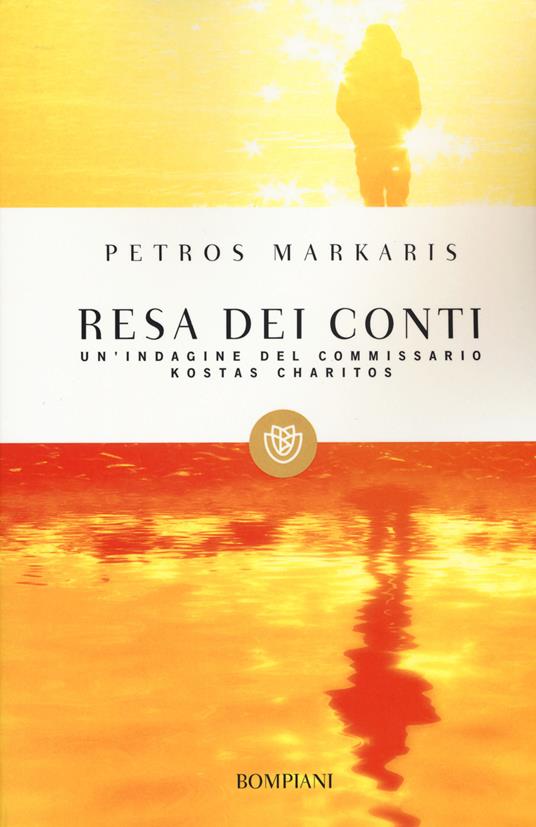 Resa dei conti - Petros Markaris - copertina