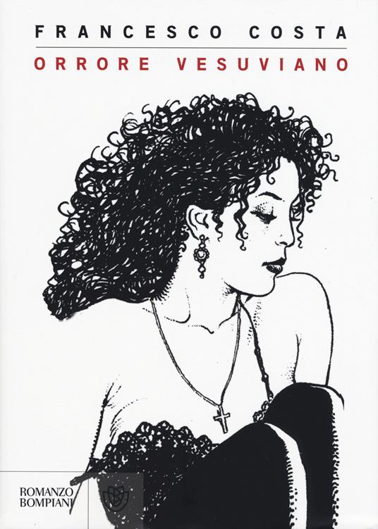 Orrore vesuviano - Francesco Costa (a) - copertina