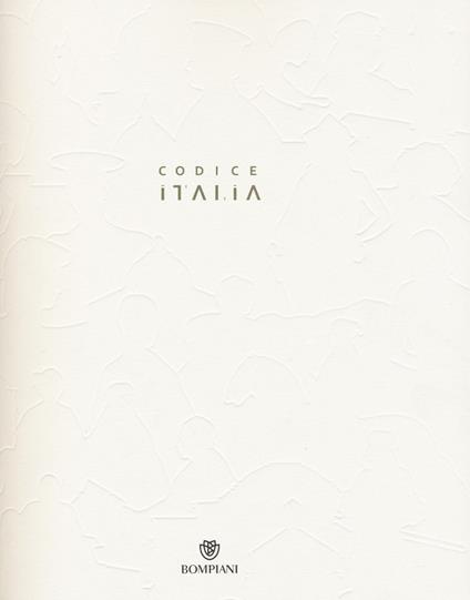 Codice Italia. Padiglione Italia. Biennale Arte 2015. Ediz. illustrata - copertina