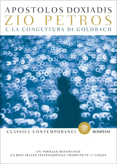 Zio Petros e la congettura di Goldbach - Apostolos Doxiadis - copertina