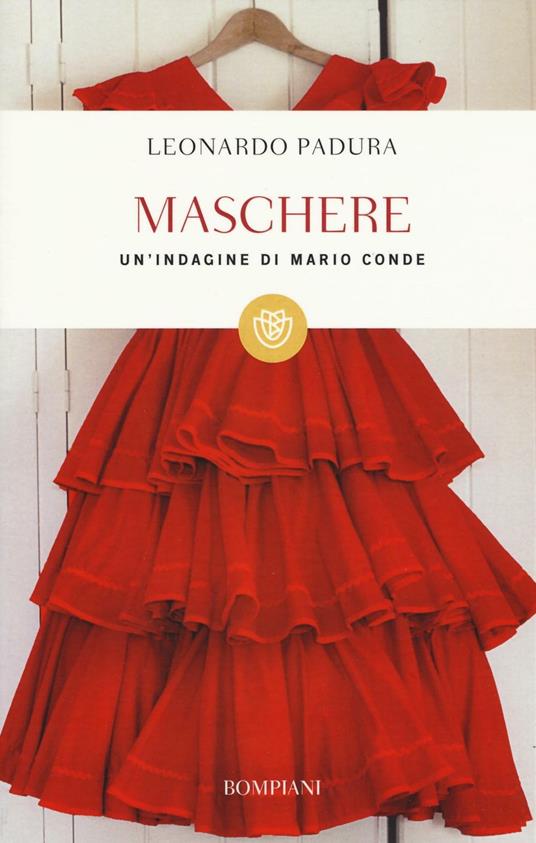 Maschere. Un'indagine di Mario Conde. Ediz. speciale - Leonardo Padura - copertina