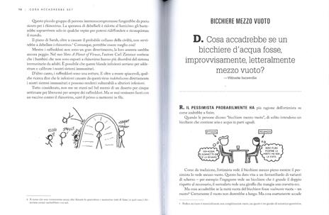 Cosa accadrebbe se? Risposte scientifiche a domande ipotetiche assurde - Randall Munroe - 2