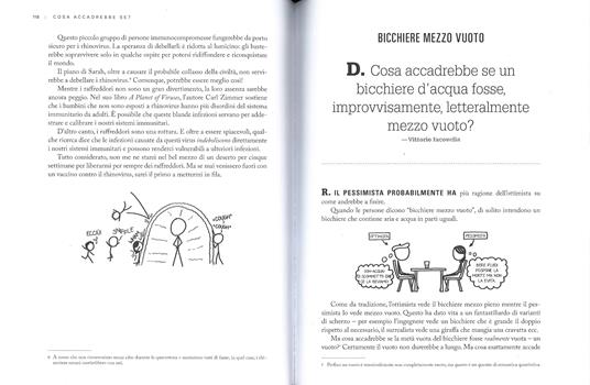 Cosa accadrebbe se? Risposte scientifiche a domande ipotetiche assurde - Randall Munroe - 2