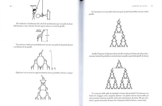 Cosa accadrebbe se? Risposte scientifiche a domande ipotetiche assurde - Randall Munroe - 4