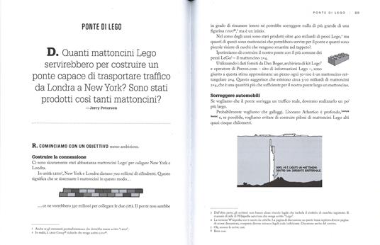 Cosa accadrebbe se? Risposte scientifiche a domande ipotetiche assurde - Randall Munroe - 5