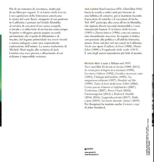 Il richiamo della foresta - Jack London - 3
